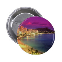 MIAMI BEACH, la Florida Pin