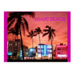 Miami Beach, la Florida Postal
