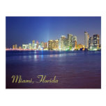 Miami crepuscular, la Florida Postal