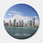 Miami la Florida Iman Para Frigorífico