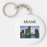 ¡Miami! Llavero