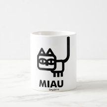 MIAU TAZAS