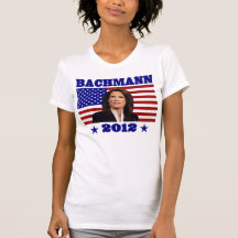 Micaela Bachmann 2012 Camiseta