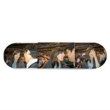 ¡Michela consigue a un hombre!!! Tabla De Patinar