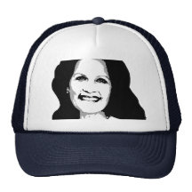 Michelle Bachman Gorros Bordados