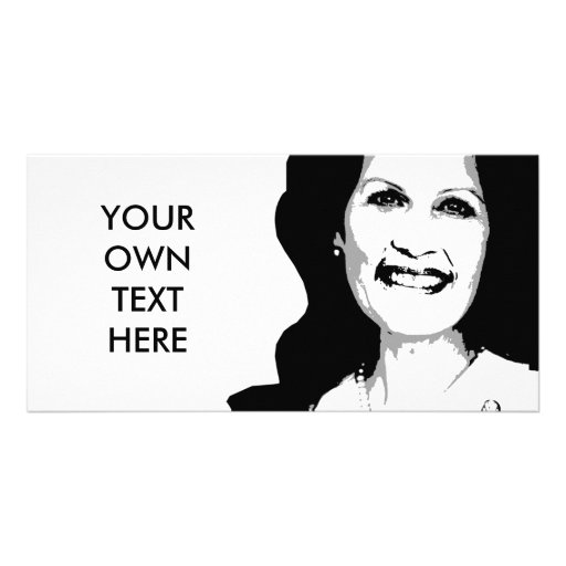 Michelle Bachman Tarjetas Fotográficas
