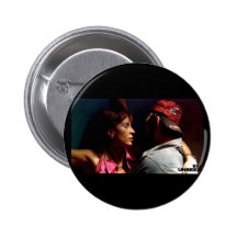 Michelle Cluney y vendaval Harold 8x5 Pins