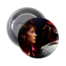 Michelle Cluney y vendaval Harold 8x5 Pins