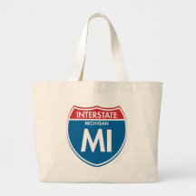 Michigan de un estado a otro MI Bolsas