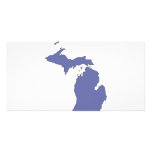 Michigan: Un estado AZUL Tarjetas Personales