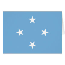 Micronesia Felicitacion