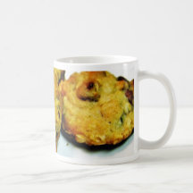 Microprocesador de chocolate de las galletas taza