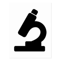 Microscopio Postales