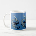 Microscopio Tazas