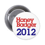 Miel Badget 2012 Pin