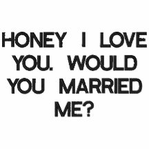 MIEL TE AMO. ¿USTED ME CASÓ?