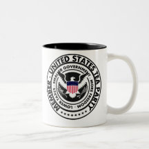 Miembro: Fiesta del té de Estados Unidos Taza De Café