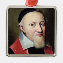 Miguel de Marillac Guardian de los sellos Ornamentos De Reyes