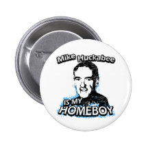 Mike Huckabee es mi homeboy Pins