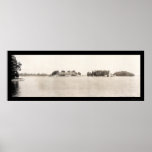 Mil fotos 1909 de las islas NY Impresiones