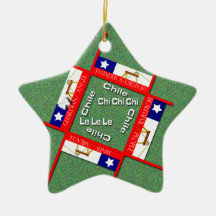 Milagro de los mineros de Chile Ornaments Para Arbol De Navidad
