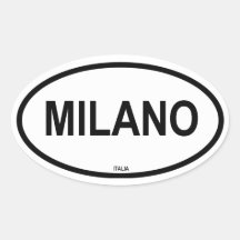 MILANO COLCOMANIAS OVALADAS PERSONALIZADAS