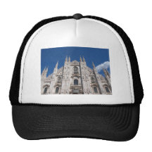 Milano, Duomo Gorro De Camionero
