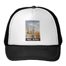 Milano Gorro De Camionero