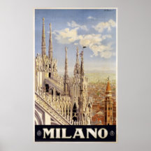Milano Posters