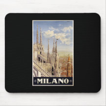 Milano Tapetes De Ratón