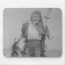 Mildred Douglas alfombrillas de raton 