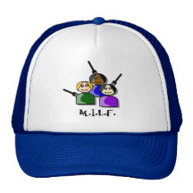 MILF GORRAS DE CAMIONERO