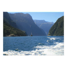 Milford Sound, Nueva Zelanda Comunicado