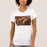 - Milhojas - extracto dulce del milhojas de la alm Camisetas