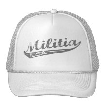Milicia Gorros Bordados