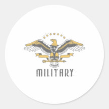Militar Etiquetas