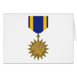 Militares Airmedal de Estados Unidos Felicitaciones