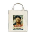 Militares del vintage bolsas de mano