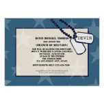 Militares que van lejos estrellas azules del fiest anuncios personalizados