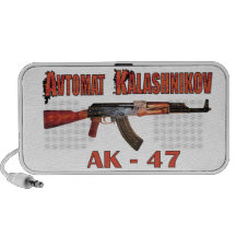 MILITARES RUSOS RAROS DEL ARMA DEL KALASHNIKOV DEL iPhone ALTAVOCES