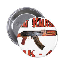 MILITARES RUSOS RAROS DEL ARMA DEL KALASHNIKOV DEL PINS