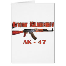 MILITARES RUSOS RAROS DEL ARMA DEL KALASHNIKOV DEL TARJETÓN