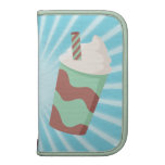 Milkshake de Choc de la menta Planificadores
