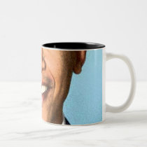 MILLÓN DE SONRISAS DEL DÓLAR tazas