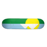 Minas Gerais de los claros de Montes, el Brasil Tabla De Skate