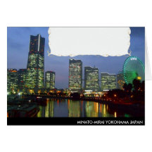 MINATO-MIRAI YOKOHAMA FELICITACIONES