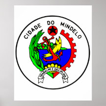 Mindelo viejo, Cabo Verde Posters