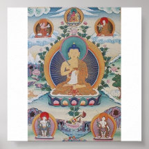 MINDFULNESS GLORIOSO DE BUDA IMPRESIONES