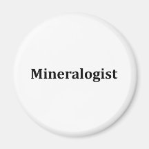 Mineralogista Iman De Frigorífico