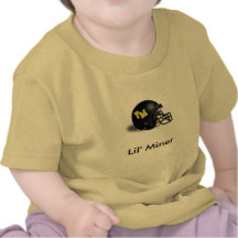Minero de Lil Camiseta